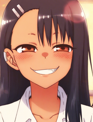 Nagatoro portrait